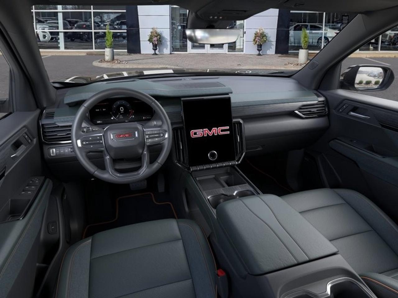 2026 GMC Acadia AWD AT4 Photo