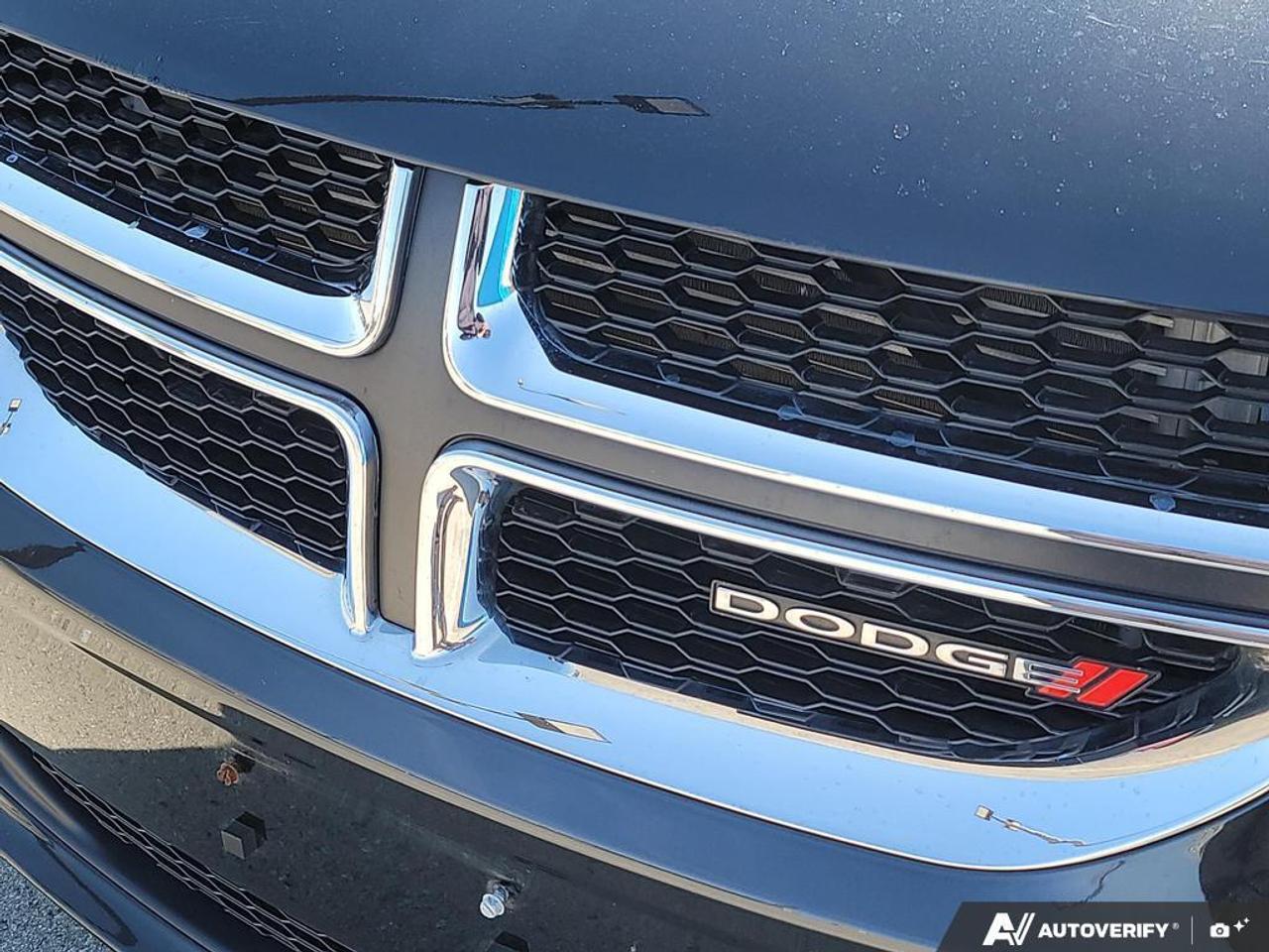 2019 Dodge Grand Caravan Crew Plus   DVD   PWR DOORS   LEATHER   NO CLAIMS Photo