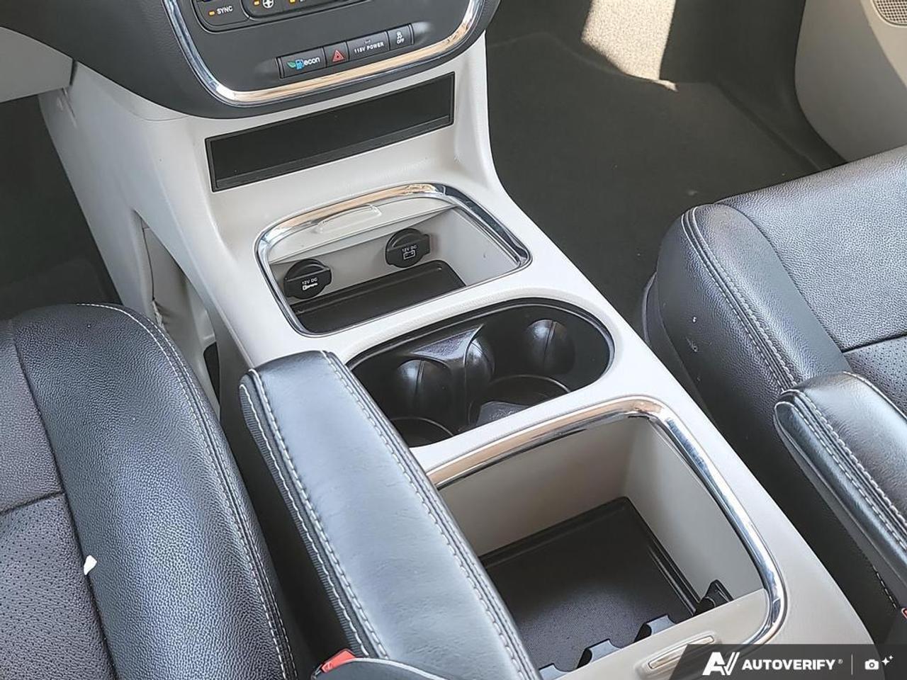 2019 Dodge Grand Caravan Crew Plus   DVD   PWR DOORS   LEATHER   NO CLAIMS Photo