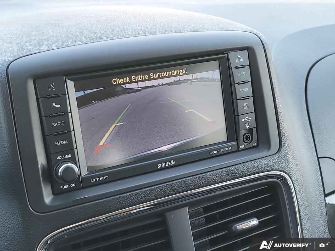 2019 Dodge Grand Caravan Crew Plus   DVD   PWR DOORS   LEATHER   NO CLAIMS Photo