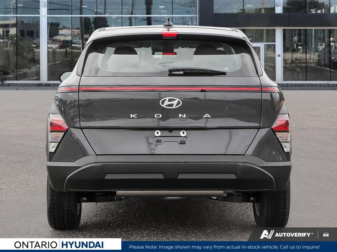 2026 Hyundai KONA 2.0L Preferred 4dr Front-Wheel Drive Photo4