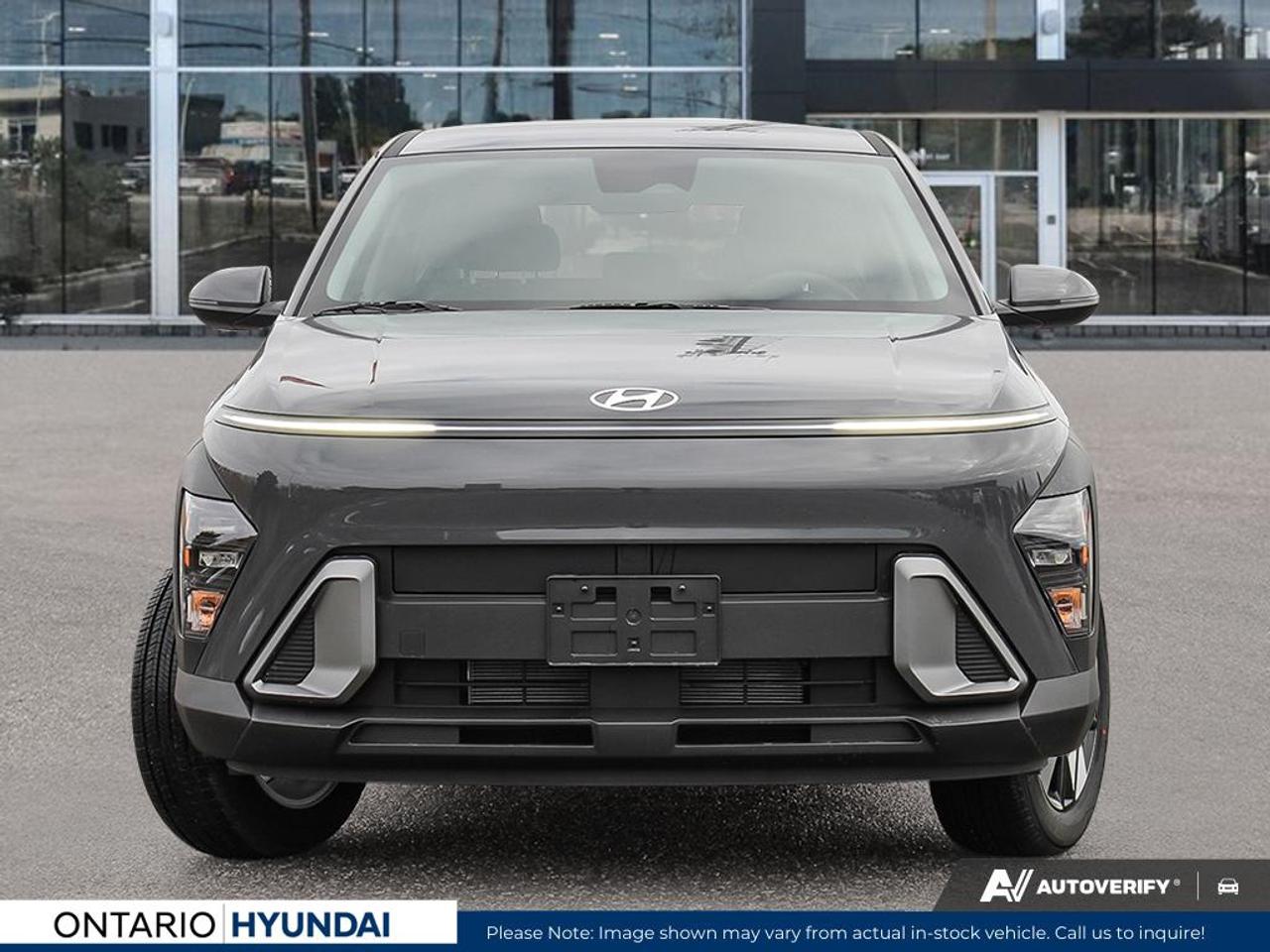 2026 Hyundai KONA 2.0L Preferred 4dr Front-Wheel Drive Photo