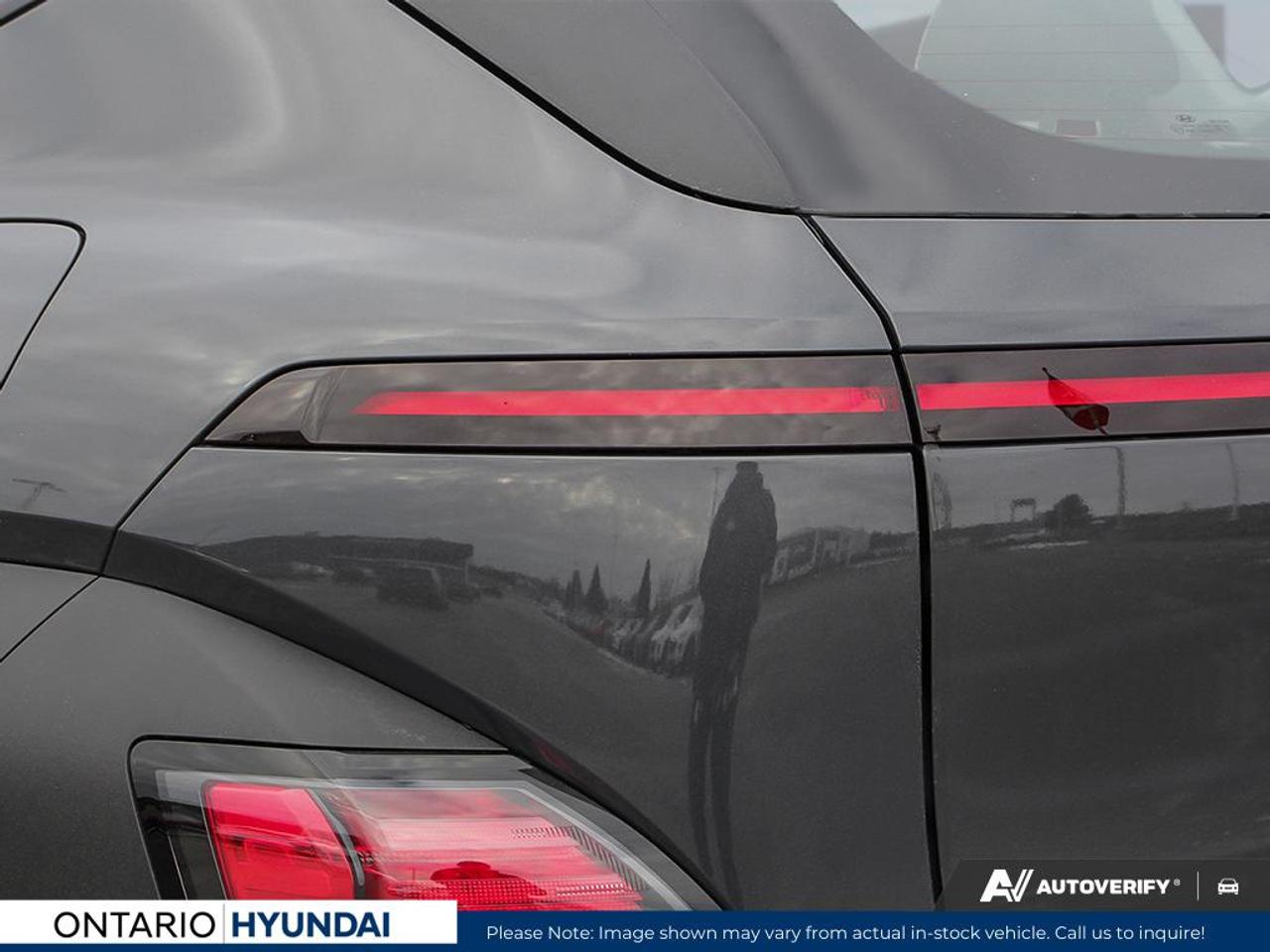 2026 Hyundai KONA 2.0L Preferred 4dr Front-Wheel Drive Photo