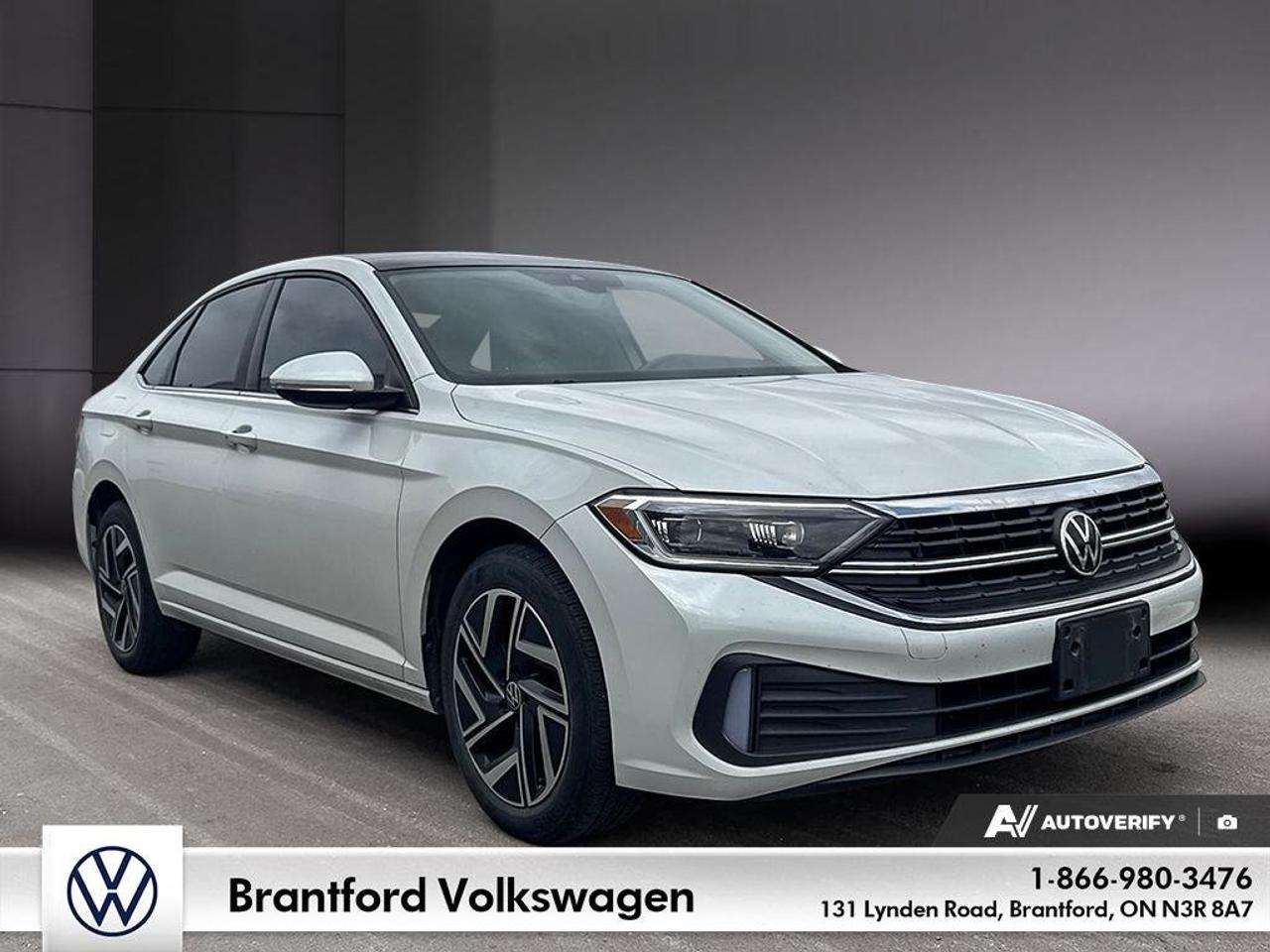 2023 Volkswagen Jetta HIGHLINE Photo0