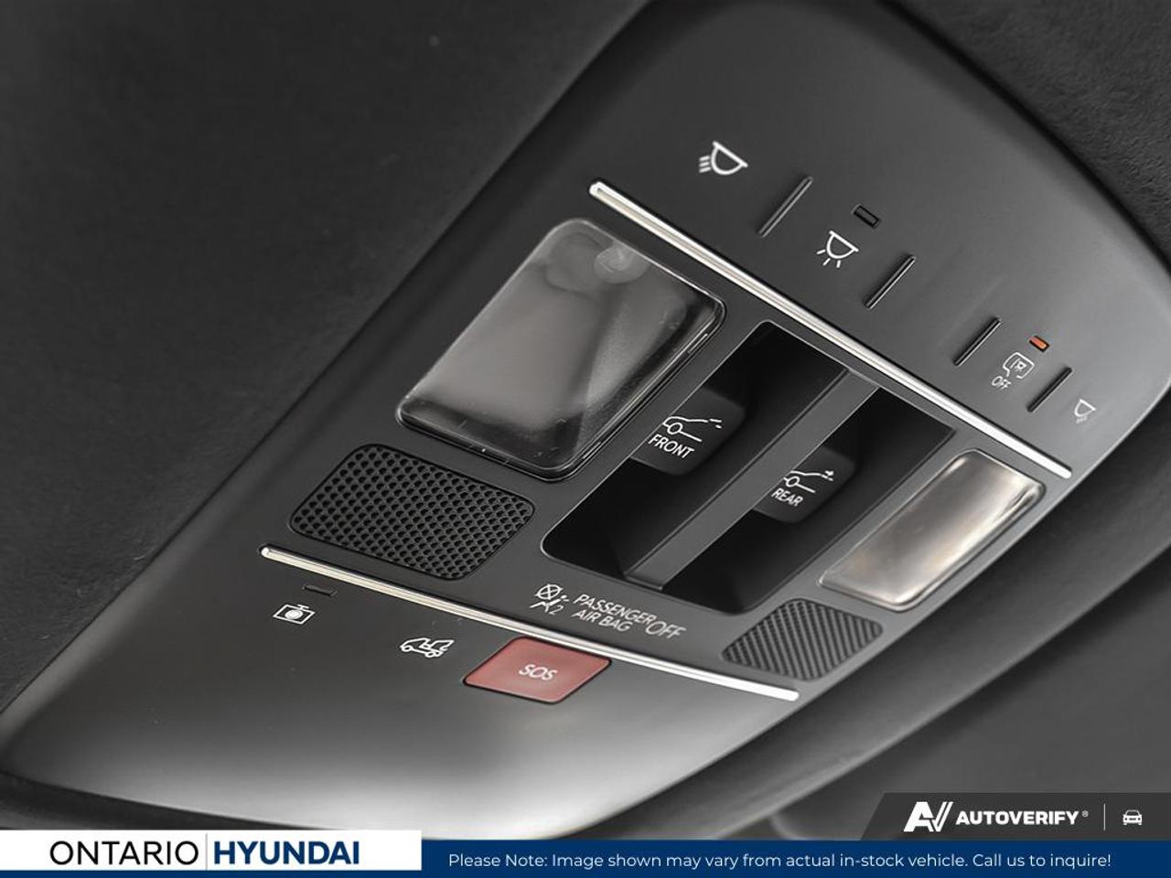 2026 Hyundai Palisade HEV Ultimate Calligraphy 4dr All-Wheel Drive Photo