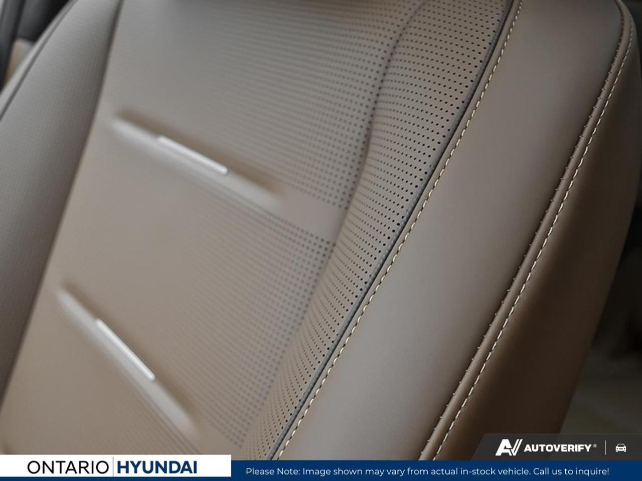 2026 Hyundai Palisade HEV Ultimate Calligraphy 4dr All-Wheel Drive Photo