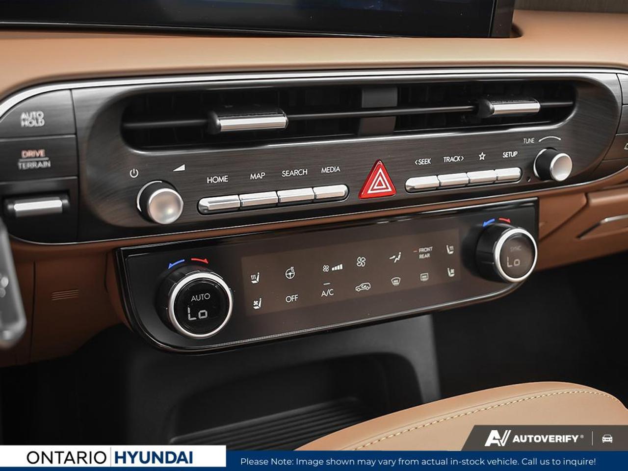 2026 Hyundai Palisade HEV Ultimate Calligraphy 4dr All-Wheel Drive Photo