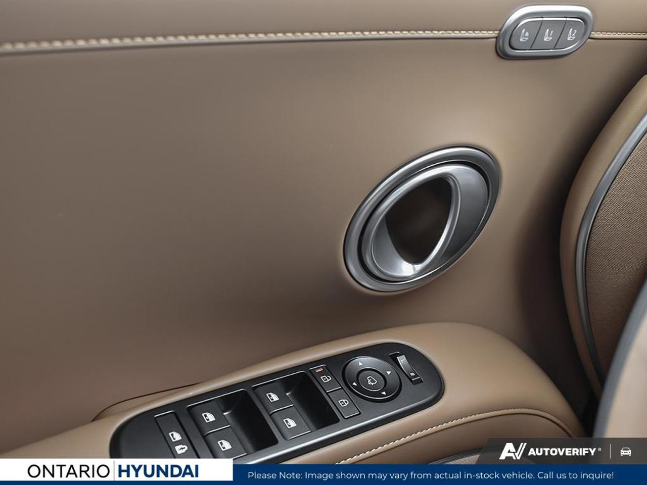 2026 Hyundai Palisade HEV Ultimate Calligraphy 4dr All-Wheel Drive Photo