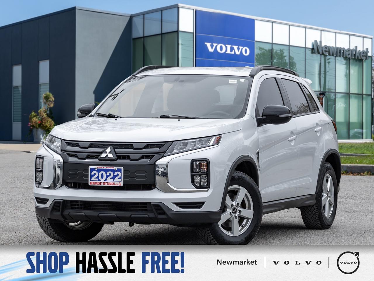 2022 Mitsubishi RVR LE AWC CPO FINANCE RATES FOR AS LOW AS 0.90% Photo0