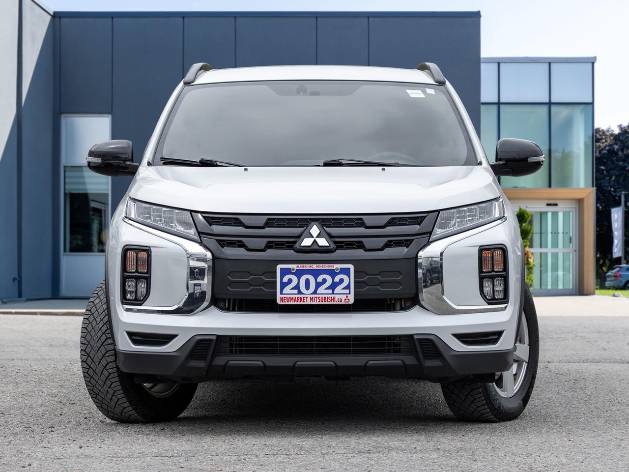 2022 Mitsubishi RVR LE AWC CPO FINANCE RATES FOR AS LOW AS 0.90% Photo