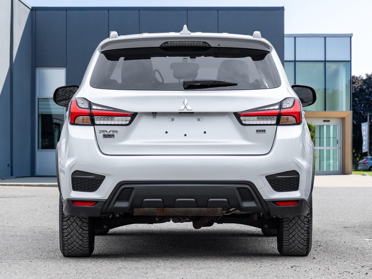 2022 Mitsubishi RVR LE AWC CPO FINANCE RATES FOR AS LOW AS 0.90% Photo