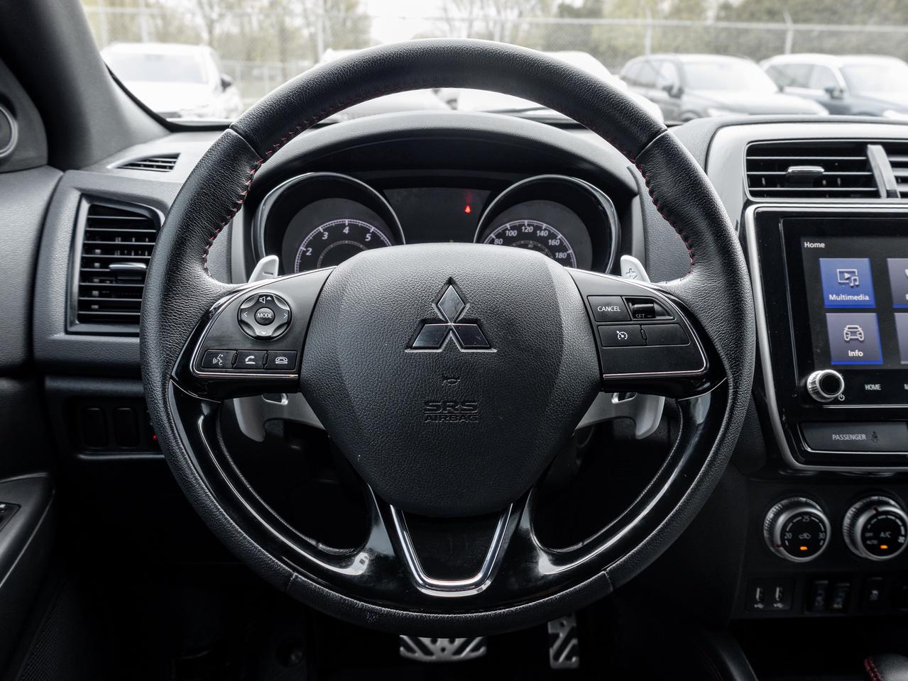 2022 Mitsubishi RVR LE AWC CPO FINANCE RATES FOR AS LOW AS 0.90% Photo