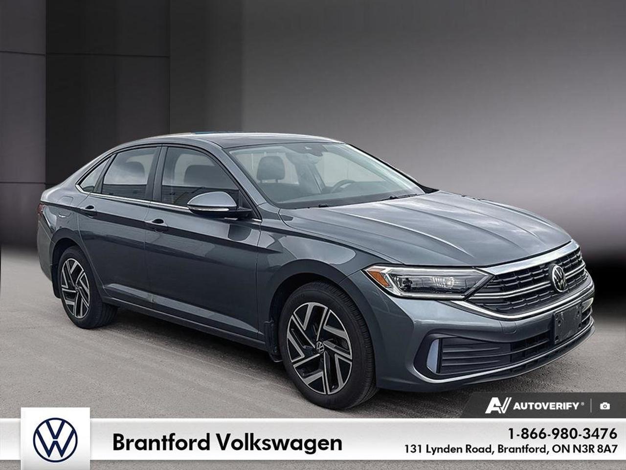 2023 Volkswagen Jetta HIGHLINE Photo0