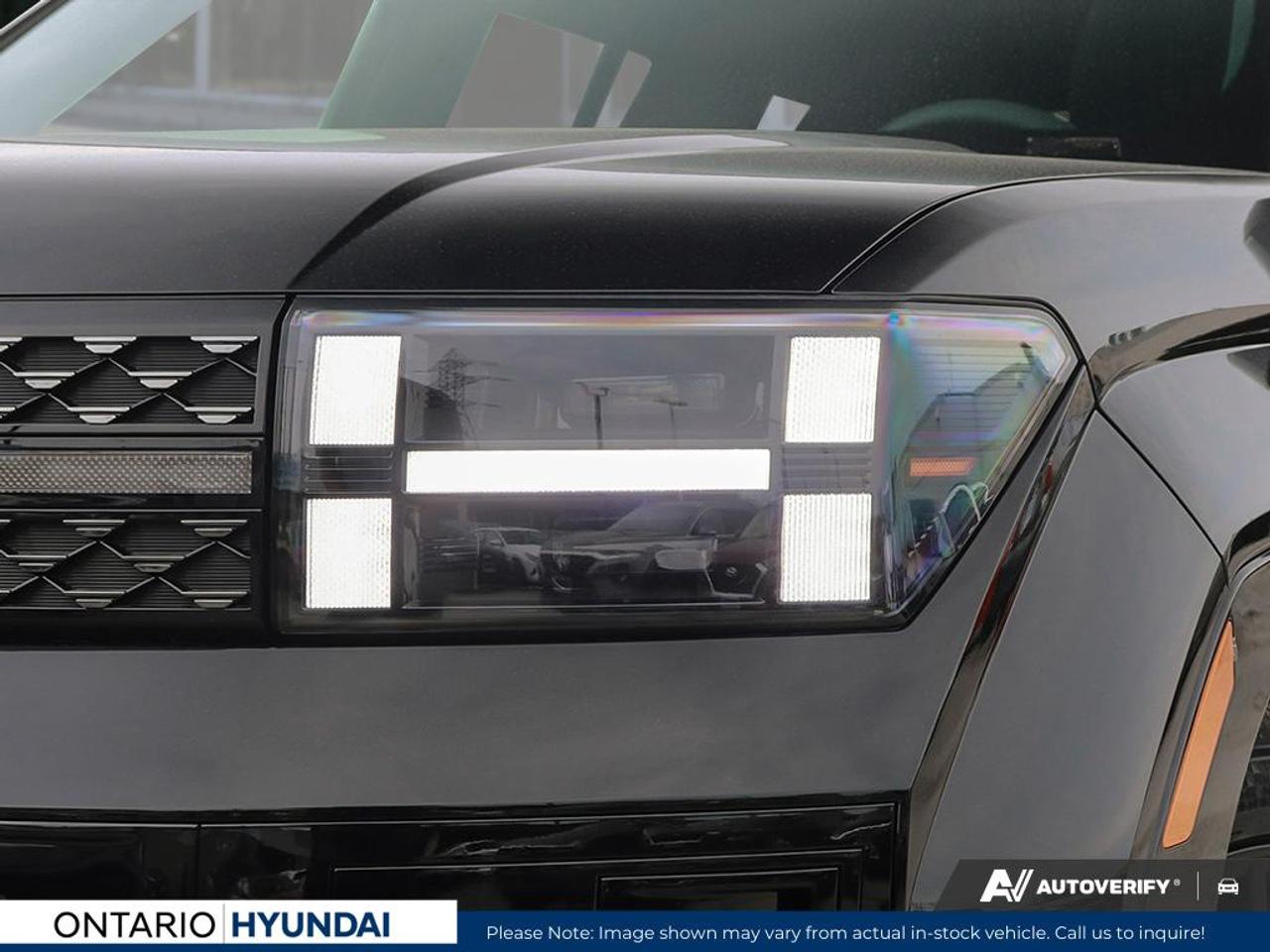 2026 Hyundai Santa Fe HEV Ultimate Calligraphy 4dr All-Wheel Drive Photo