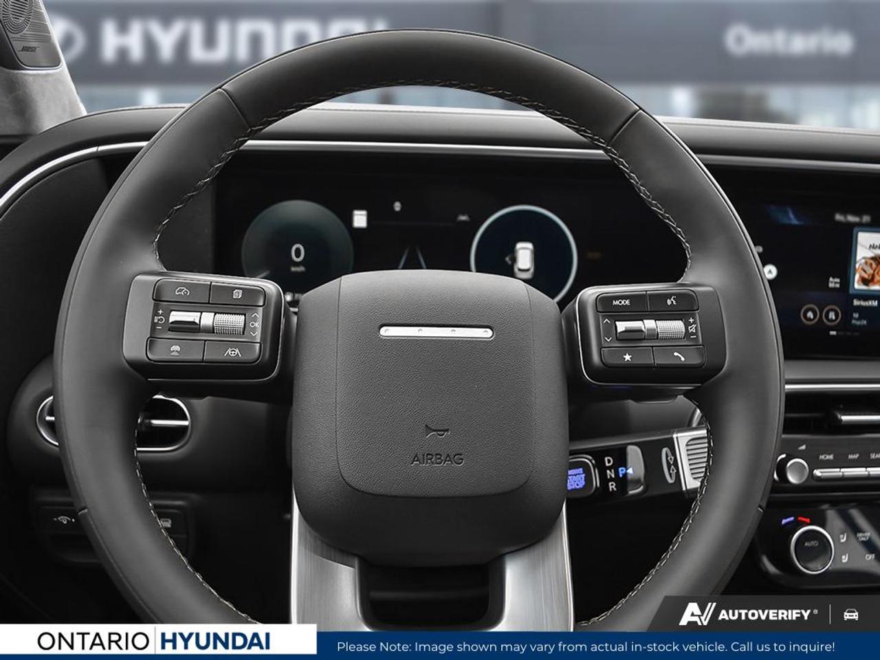 2026 Hyundai Palisade HEV Ultimate Calligraphy 4dr All-Wheel Drive Photo