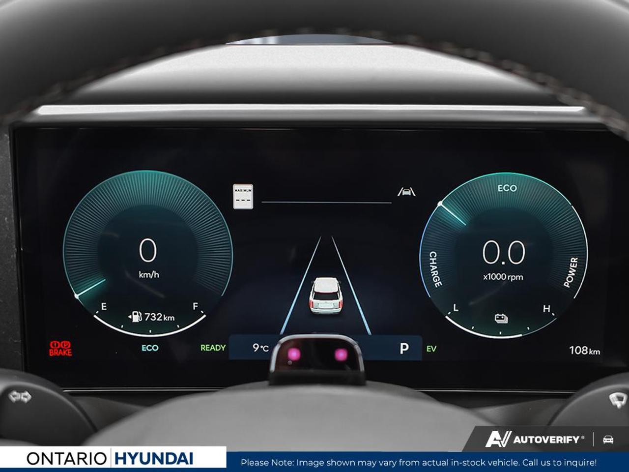 2026 Hyundai Palisade HEV Ultimate Calligraphy 4dr All-Wheel Drive Photo