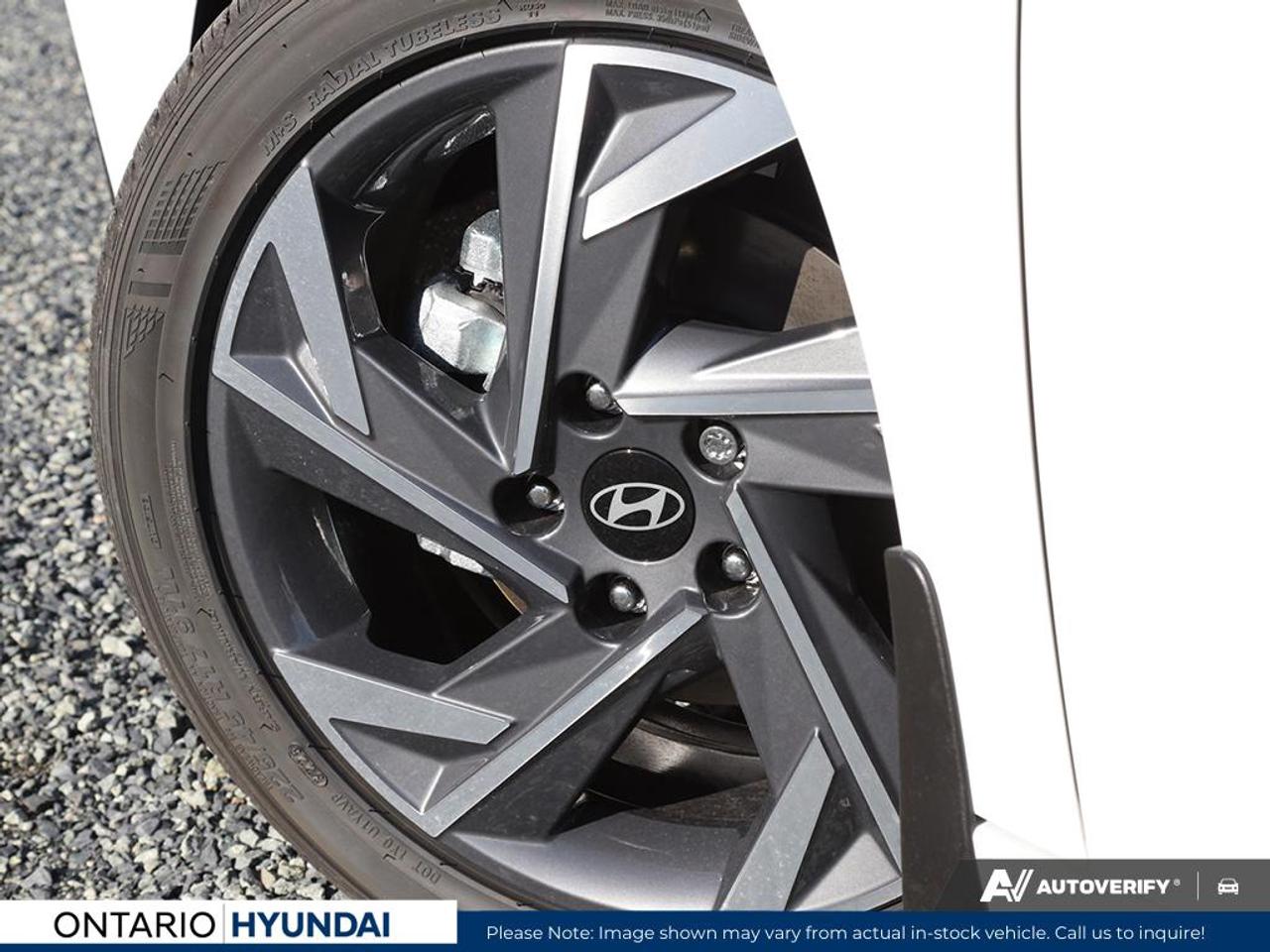 2026 Hyundai Elantra Preferred w/Tech Pkg 4dr Sedan Photo