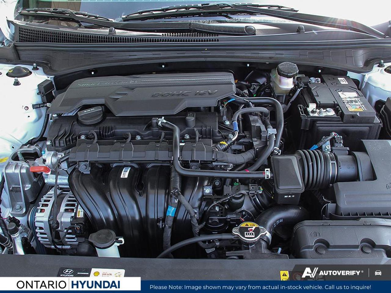 2026 Hyundai Elantra Preferred w/Tech Pkg 4dr Sedan Photo