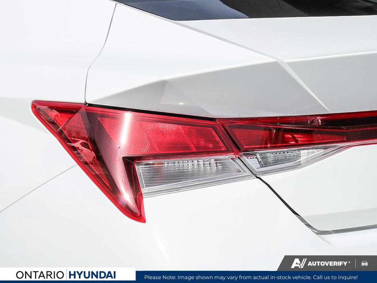 2026 Hyundai Elantra Preferred w/Tech Pkg 4dr Sedan Photo
