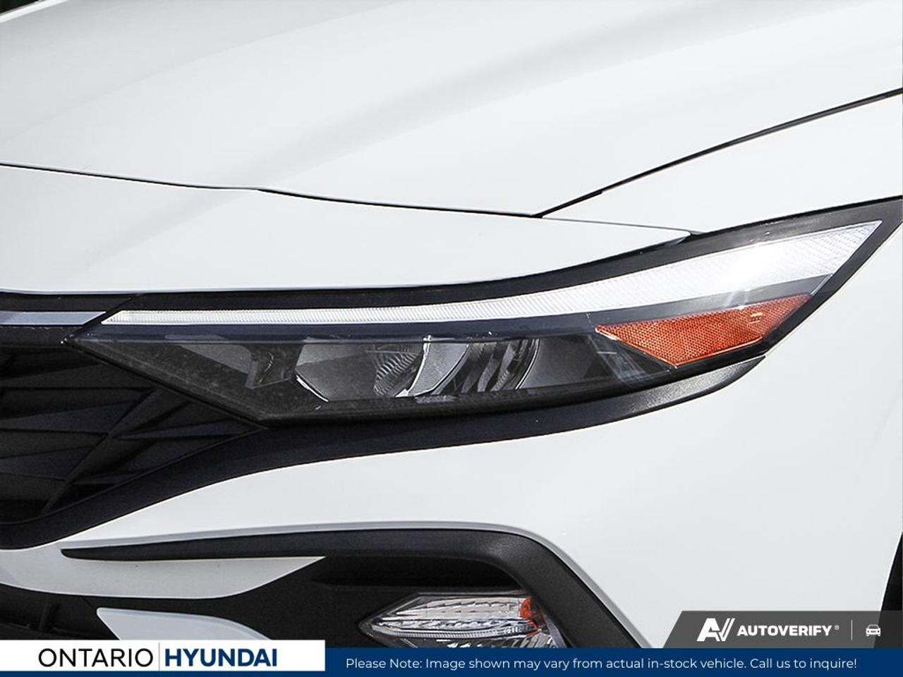 2026 Hyundai Elantra Preferred w/Tech Pkg 4dr Sedan Photo