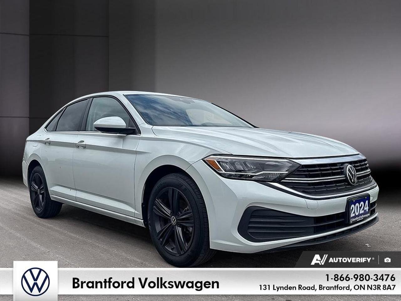 2024 Volkswagen Jetta comfortline Photo