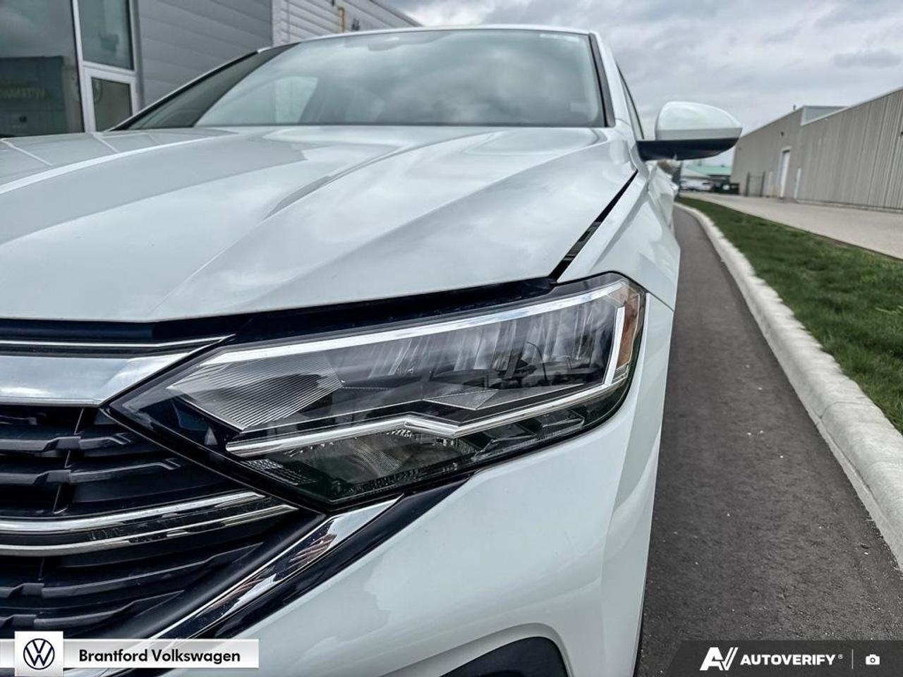2024 Volkswagen Jetta comfortline Photo