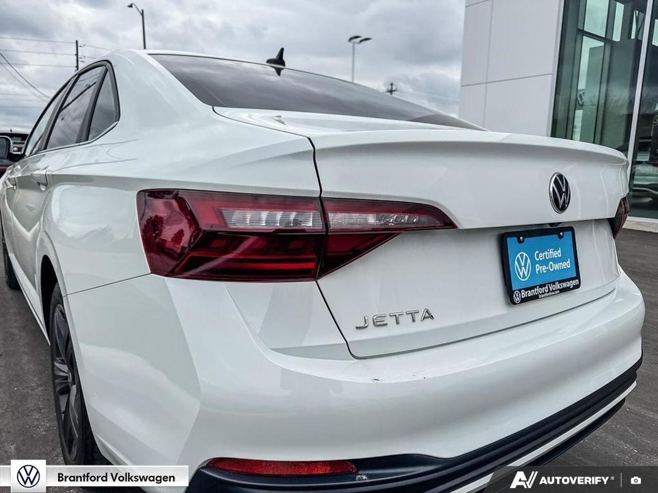 2024 Volkswagen Jetta comfortline Photo