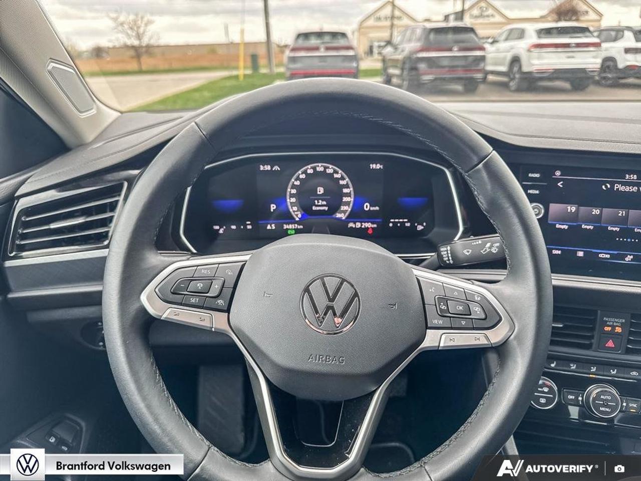 2024 Volkswagen Jetta comfortline Photo