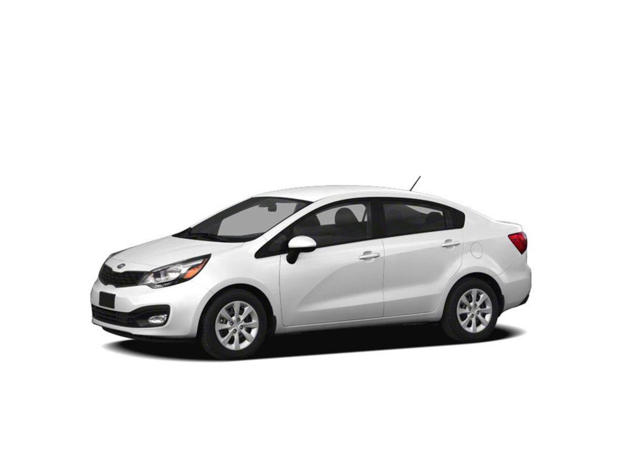 2012 Kia Rio  Photo