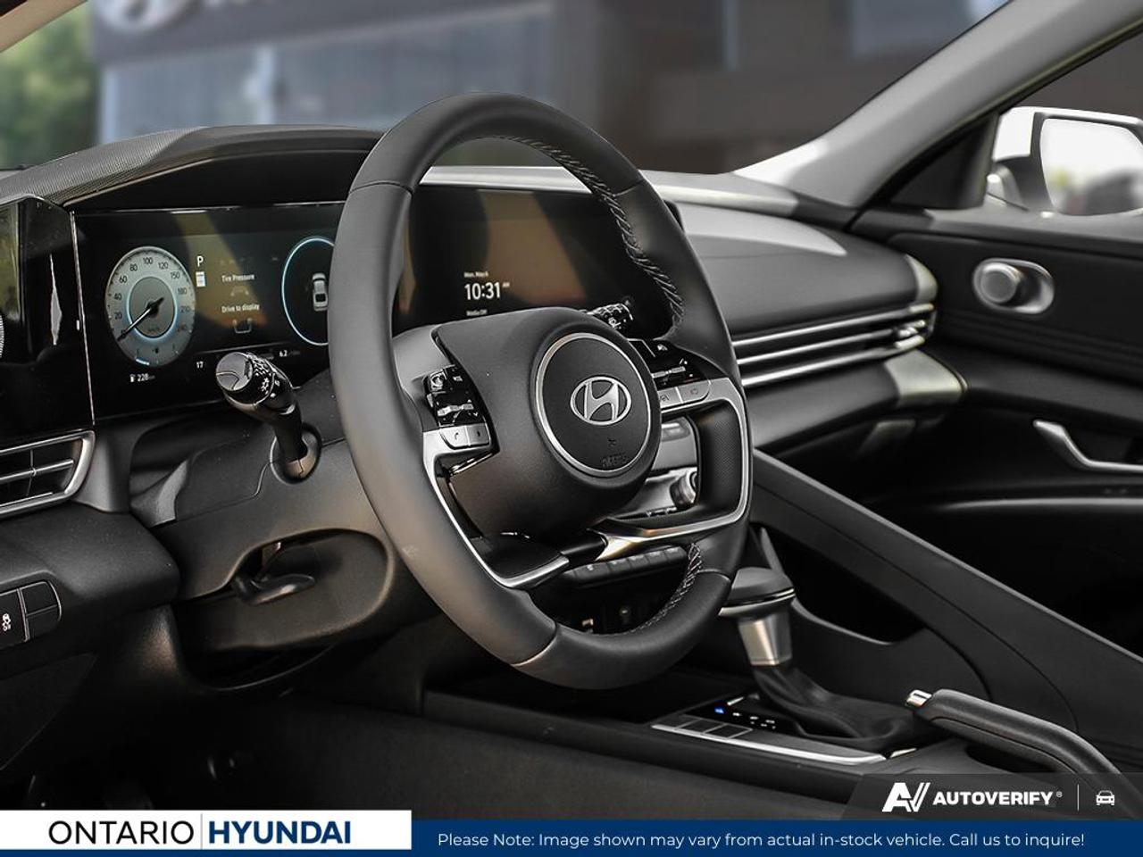 2026 Hyundai Elantra Preferred w/Tech Pkg 4dr Sedan Photo