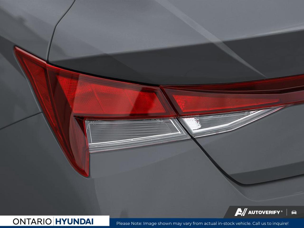 2026 Hyundai Elantra Preferred w/Tech Pkg 4dr Sedan Photo