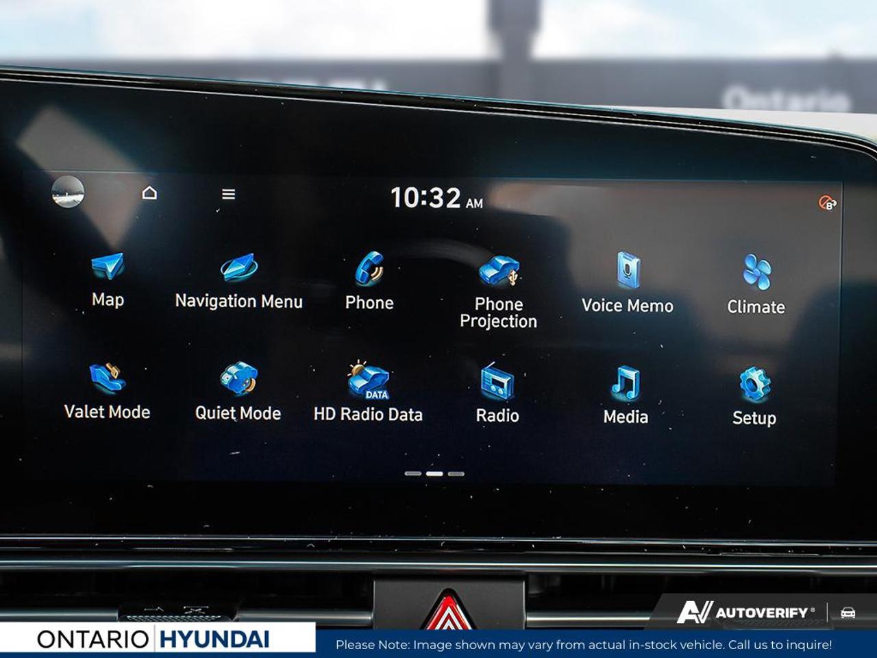 2026 Hyundai Elantra Preferred w/Tech Pkg 4dr Sedan Photo