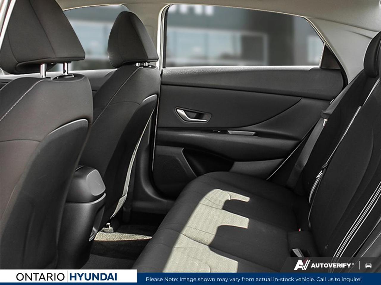 2026 Hyundai Elantra Preferred w/Tech Pkg 4dr Sedan Photo