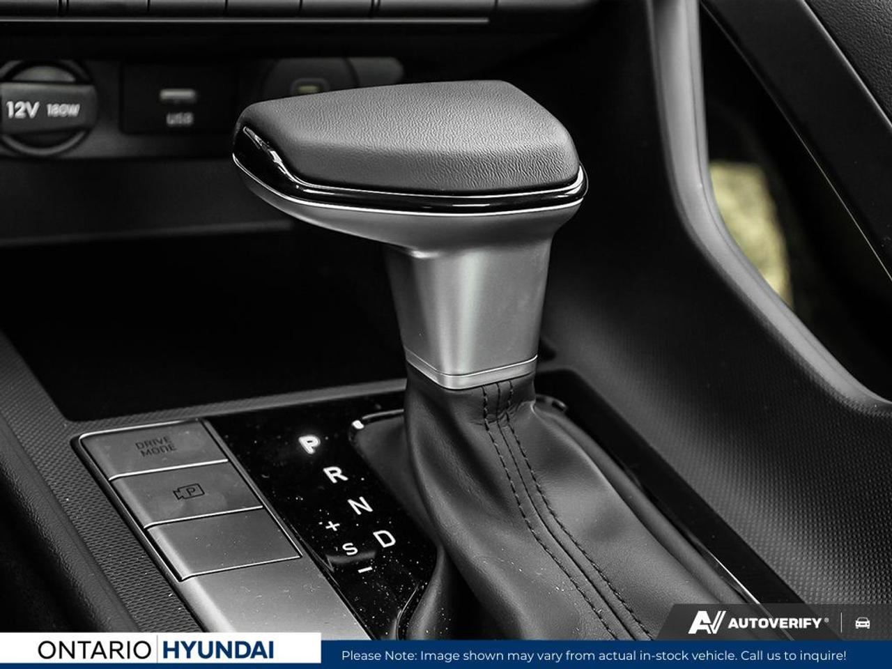 2026 Hyundai Elantra Preferred w/Tech Pkg 4dr Sedan Photo