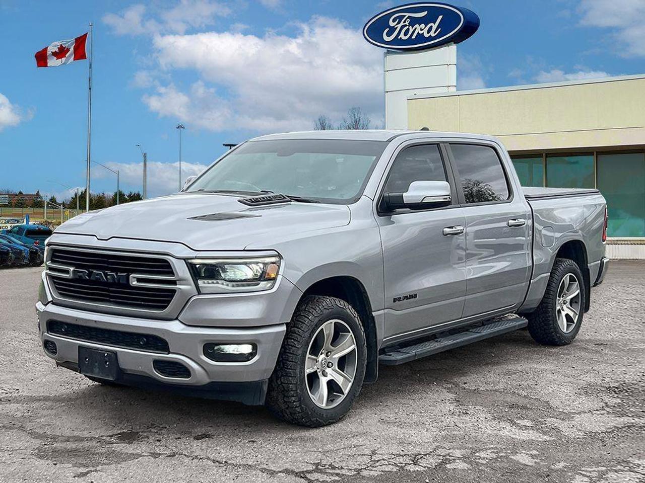 2020 RAM 1500 Sport   HEMI 5.7L V8 VVT   57 BOX Photo
