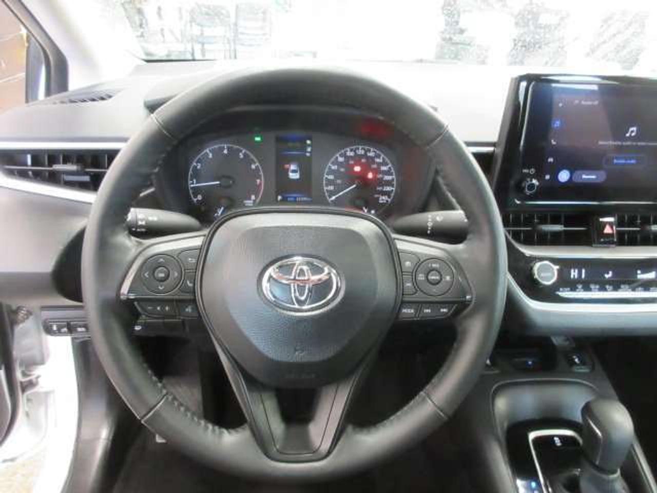 2025 Toyota Corolla LE UPGRADE W/ROOF, ALLOYS, HTD. SEATS, JUST 22K! Photo