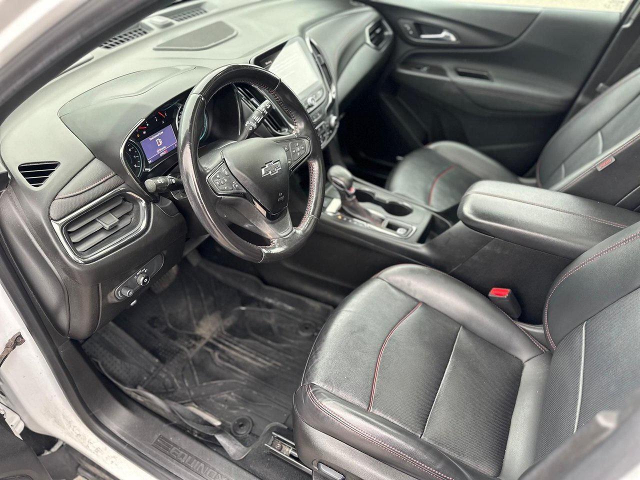 2022 Chevrolet Equinox RS Leather Panoramic Sunroof BOSE Blind-Spot 360 D Photo