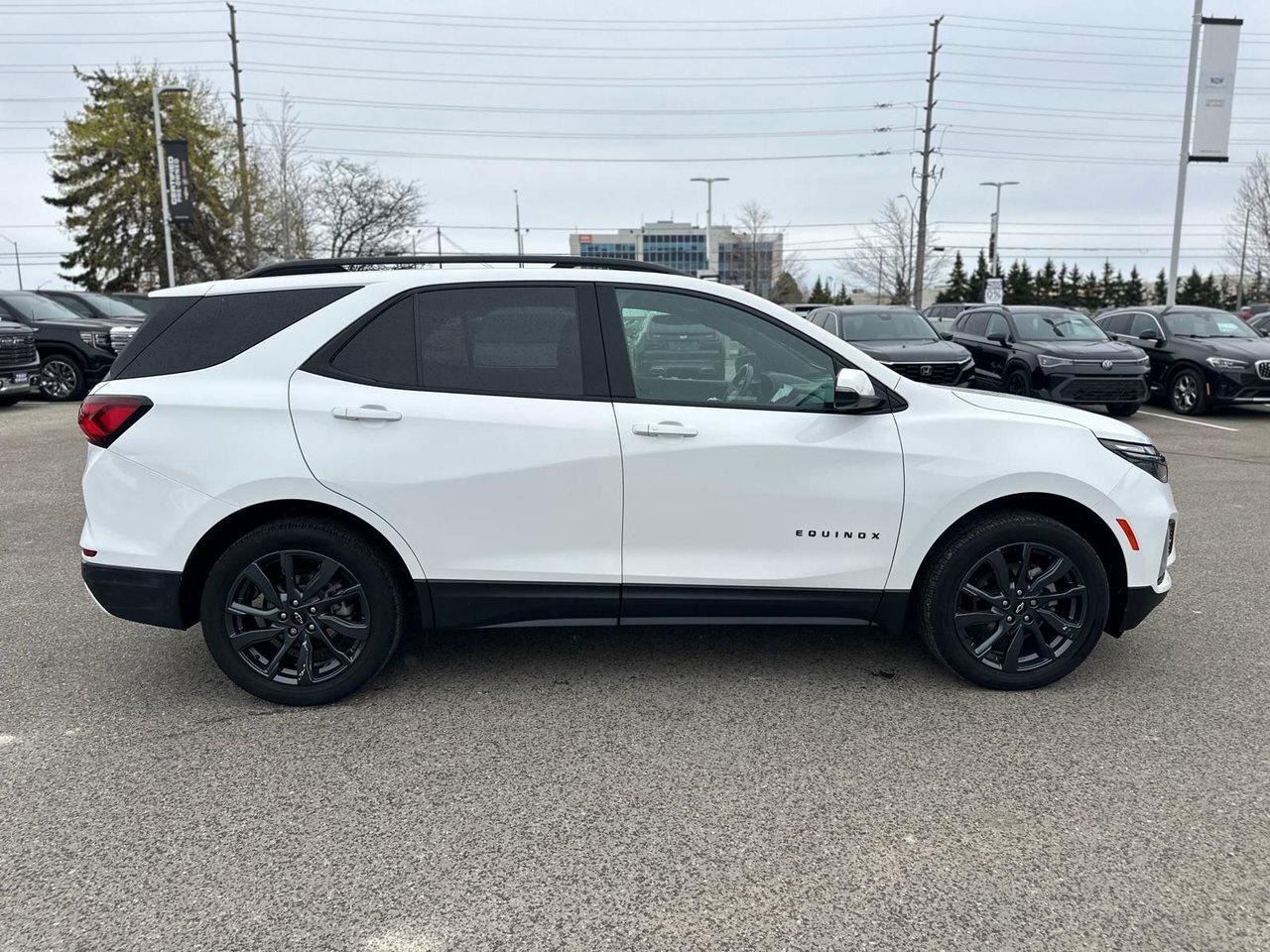 2022 Chevrolet Equinox RS Leather Panoramic Sunroof BOSE Blind-Spot 360 D Photo