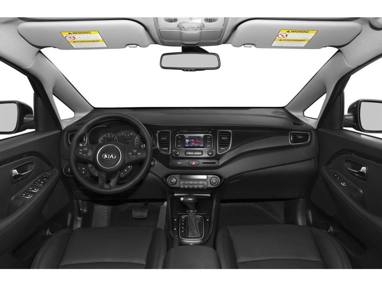 2014 Kia Rondo EX 5-Seater (A6) 4dr Wagon Photo