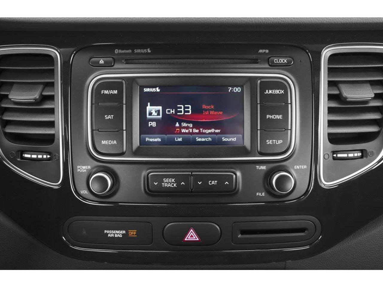 2014 Kia Rondo EX 5-Seater (A6) 4dr Wagon Photo