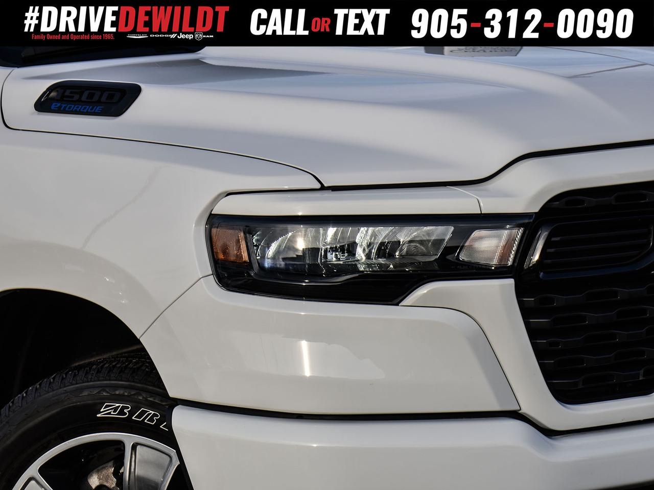 2025 RAM 1500 TRADESMAN   LEVEL 1 GRP   SPORT APPEARANCE Photo2