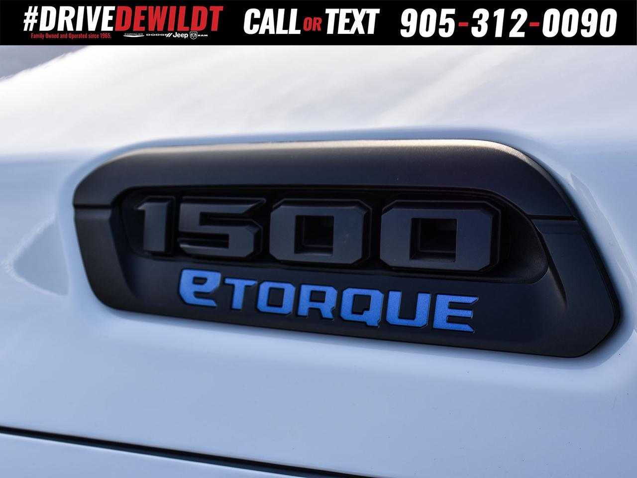 2025 RAM 1500 TRADESMAN   LEVEL 1 GRP   SPORT APPEARANCE Photo3