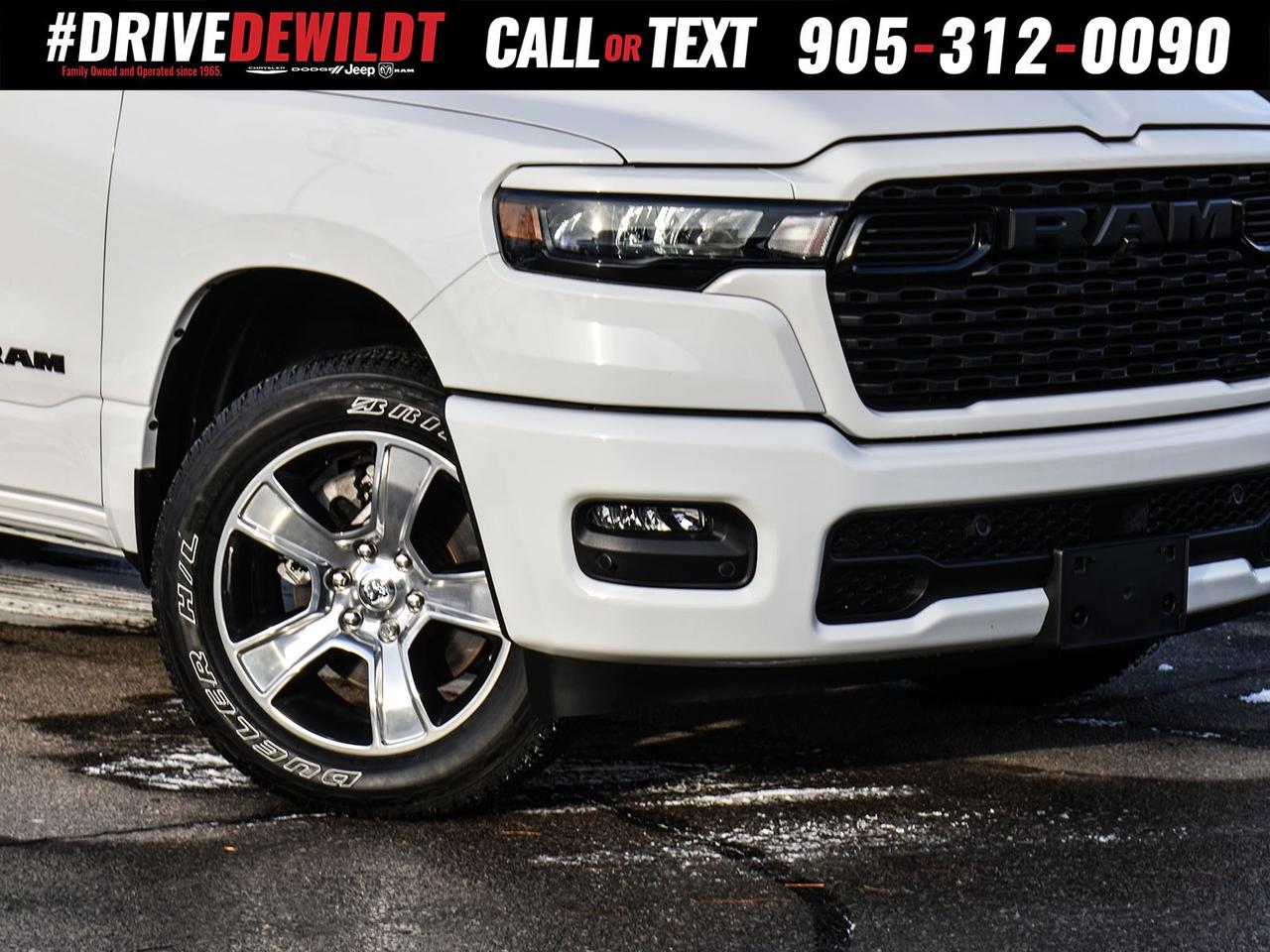 2025 RAM 1500 TRADESMAN   LEVEL 1 GRP   SPORT APPEARANCE Photo
