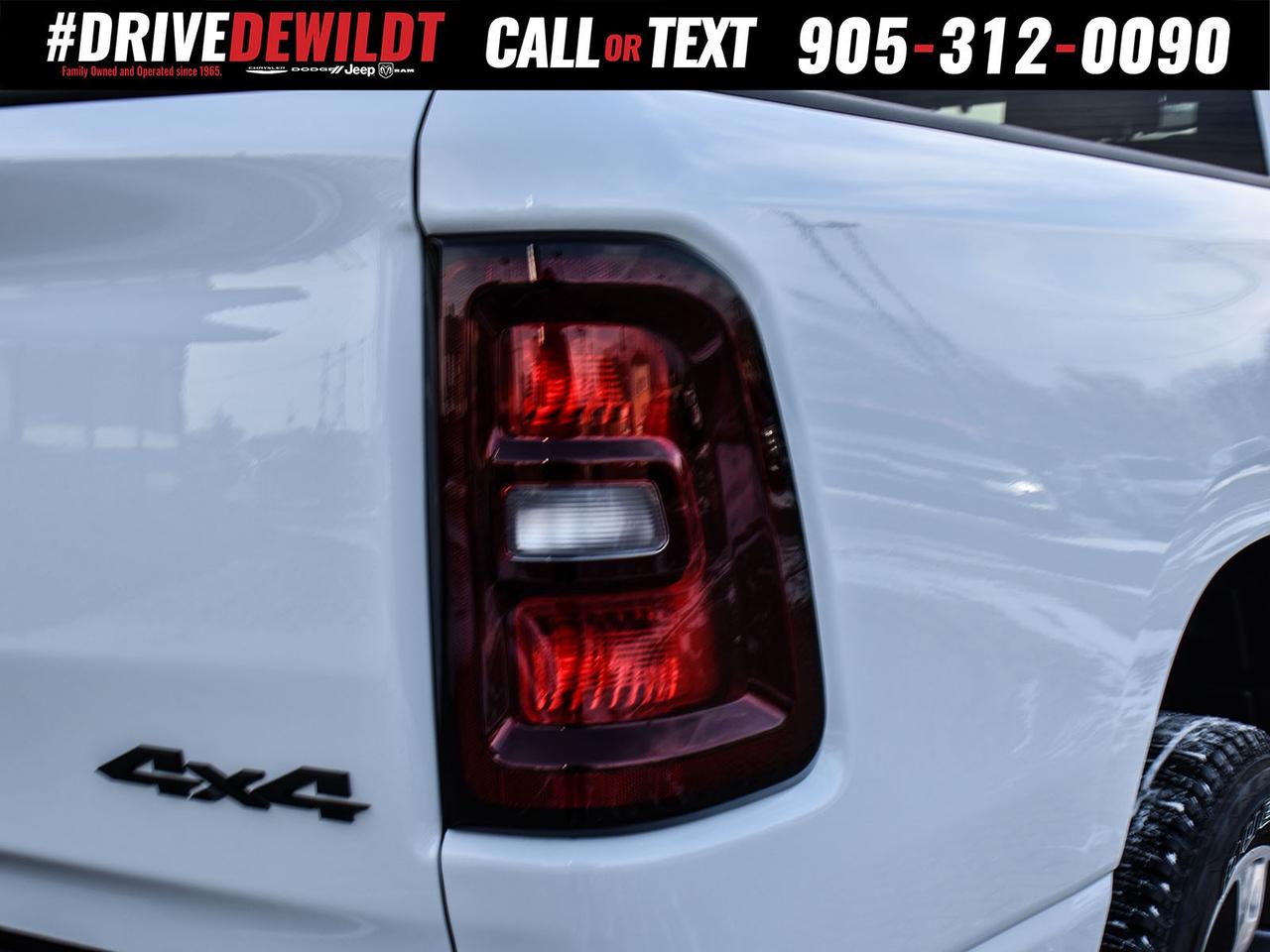 2025 RAM 1500 TRADESMAN   LEVEL 1 GRP   SPORT APPEARANCE Photo