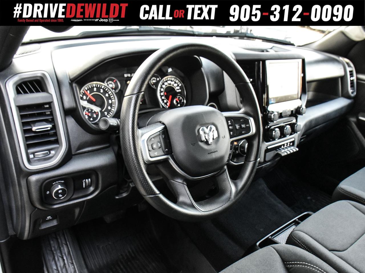 2025 RAM 1500 TRADESMAN   LEVEL 1 GRP   SPORT APPEARANCE Photo