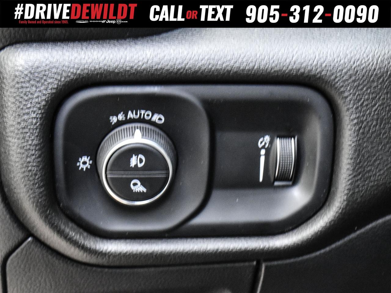 2025 RAM 1500 TRADESMAN   LEVEL 1 GRP   SPORT APPEARANCE Photo