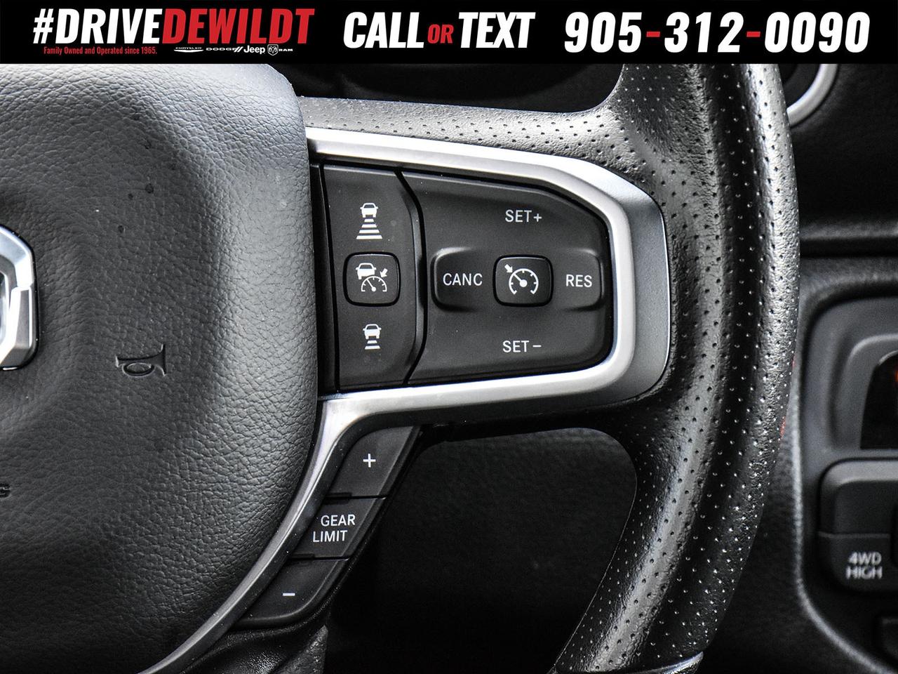 2025 RAM 1500 TRADESMAN   LEVEL 1 GRP   SPORT APPEARANCE Photo