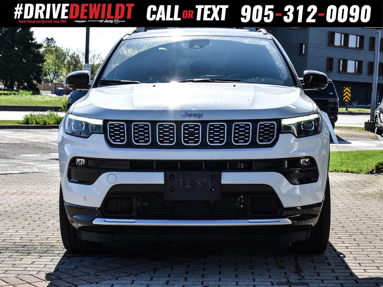 2024 Jeep Compass LIMITED   PANO ROOF   ELITE GRP   DR ASSIST GRP Photo