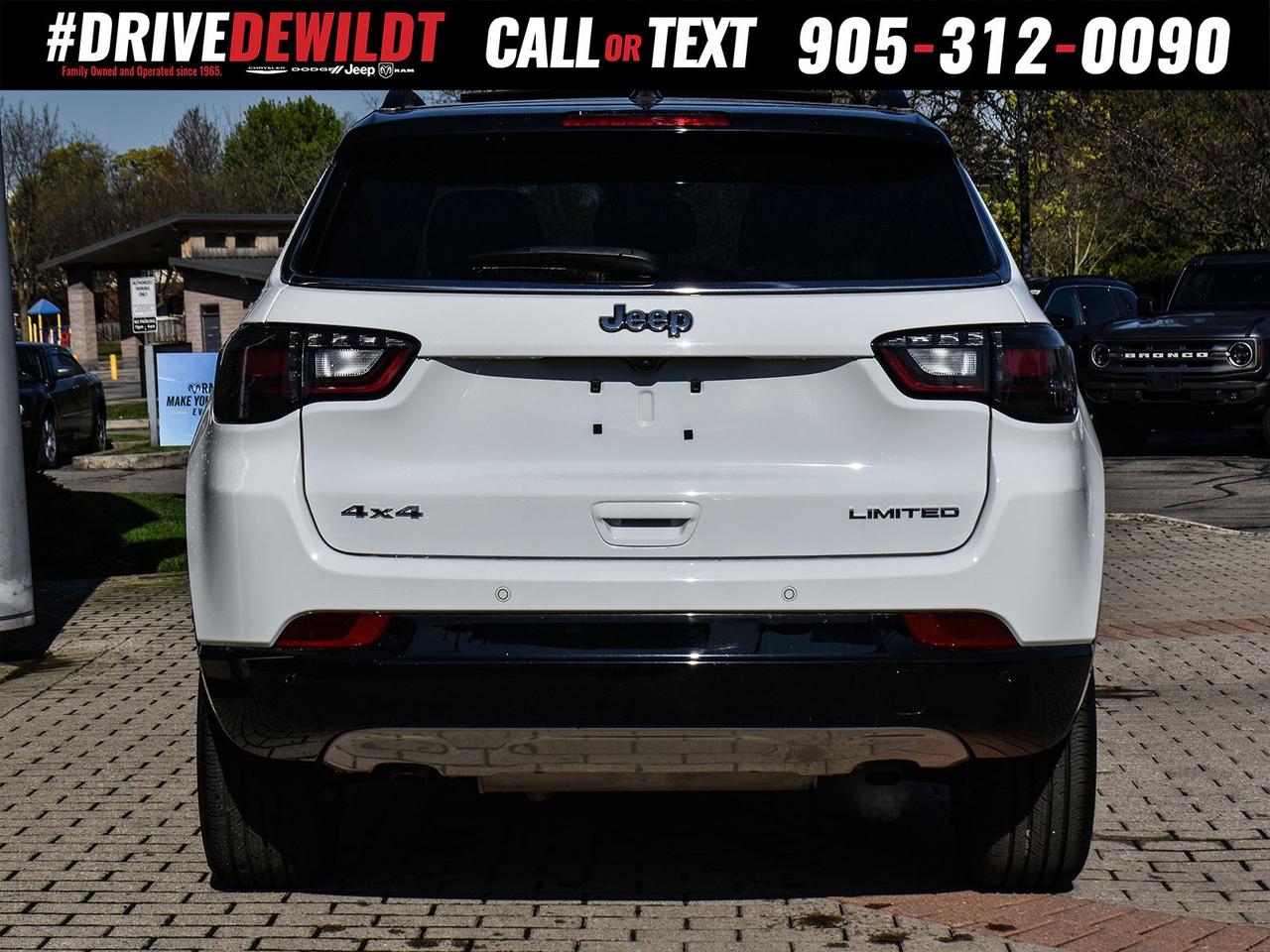 2024 Jeep Compass LIMITED   PANO ROOF   ELITE GRP   DR ASSIST GRP Photo
