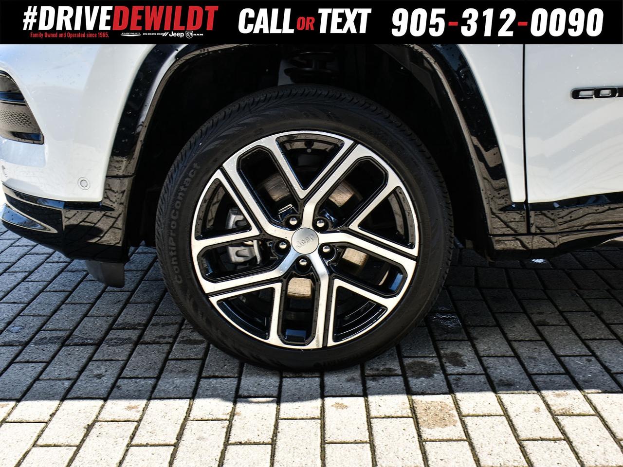 2024 Jeep Compass LIMITED   PANO ROOF   ELITE GRP   DR ASSIST GRP Photo